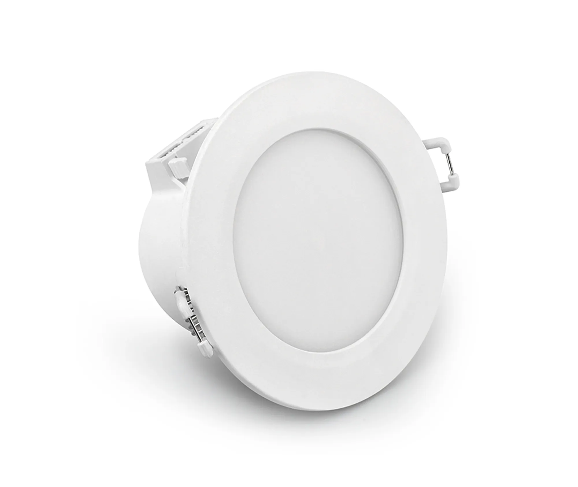 Yucatan Recessed Ceiling Luminaires Mantra Fusion Round Recess Ceiling
